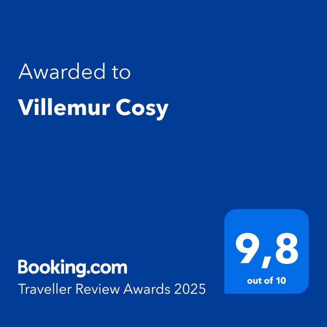 Villemur Cosy Exterior photo